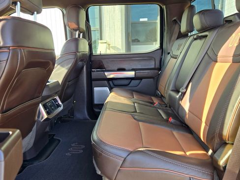 Used 2024 Ford F250 King Ranch w/ Chrome Package AWD/4WD image 14