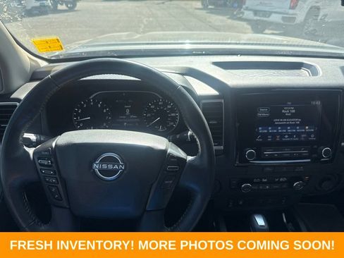 Used 2024 Nissan Frontier SV RWD image 8