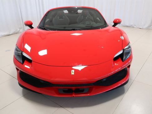 Certified 2025 Ferrari 296 GTS image 4