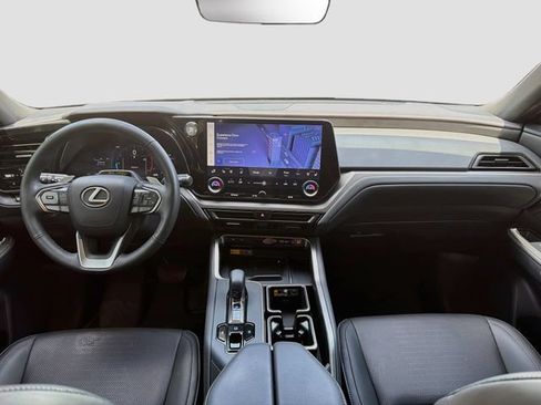 Certified 2024 Lexus TX 350 FWD w/ Captains Chair Package image 17