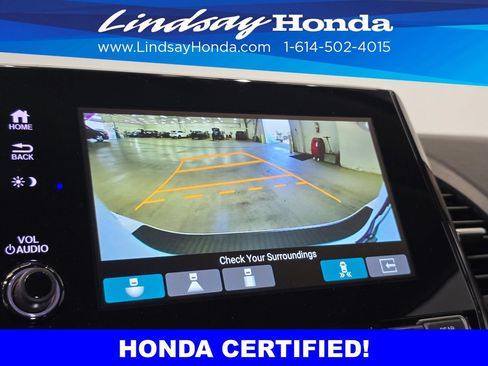 Certified 2023 Honda Odyssey Touring image 16