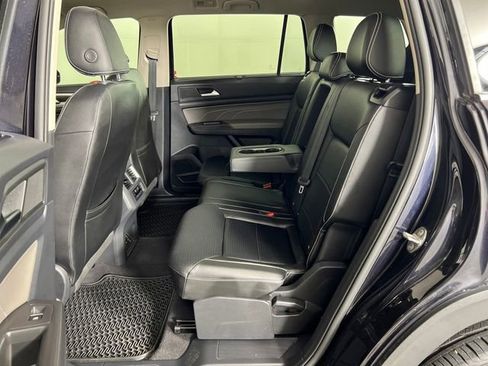 Used 2022 Volkswagen Atlas SE AWD/4WD image 24