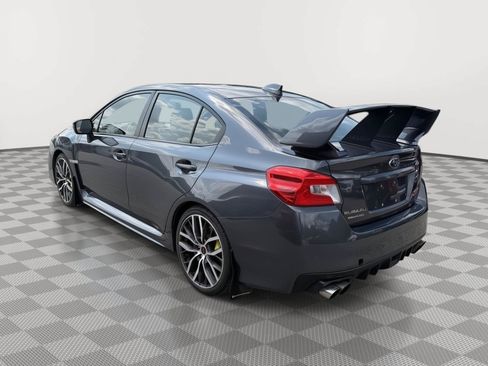 Used 2021 Subaru WRX STI AWD/4WD image 6