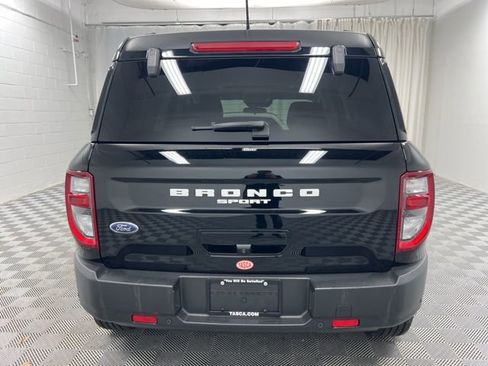 Used 2023 Ford Bronco Sport Big Bend w/ Convenience Package image 6