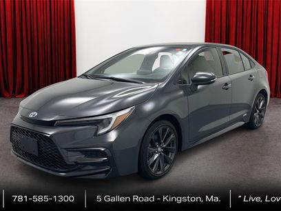 Certified 2023 Toyota Corolla SE