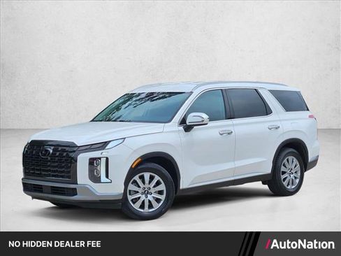Used 2025 Hyundai Palisade SEL FWD image 1