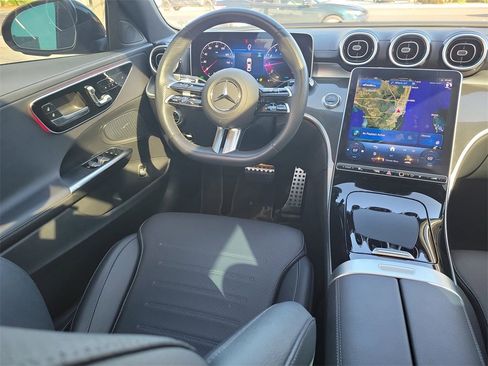 Used 2025 Mercedes-Benz C 300 C 300 w/ AMG Line w/ Night Package image 8