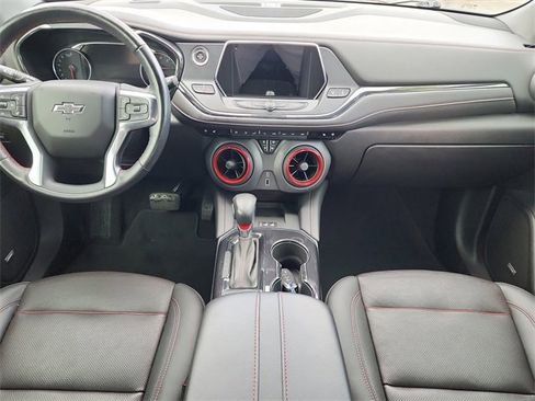 Used 2021 Chevrolet Blazer RS w/ Enhanced Convenience Package image 23