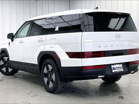 New 2026 Hyundai Santa Fe SE AWD/4WD image 24