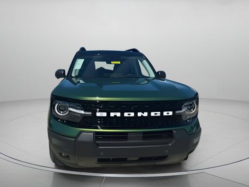 New 2025 Ford Bronco Sport Outer Banks w/ Outer Banks Tech Package+ image 6