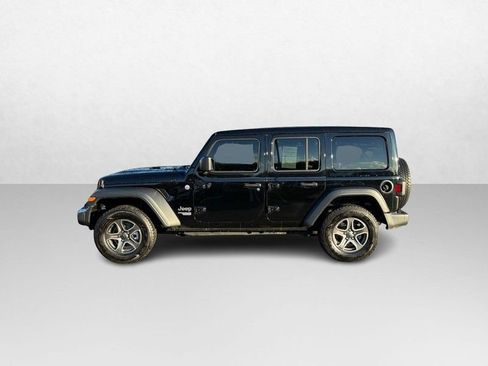 Used 2020 Jeep Wrangler Unlimited Sport S w/ Sun And Sound Package image 2