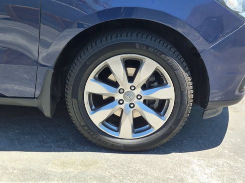 Used 2016 Acura MDX SH-AWD image 3