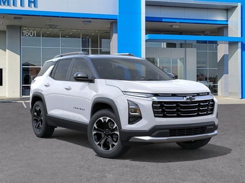 New 2026 Chevrolet Equinox LT image 7