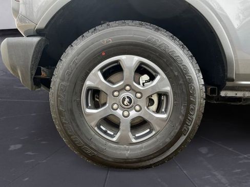 Certified 2022 Ford Bronco Big Bend AWD/4WD image 14