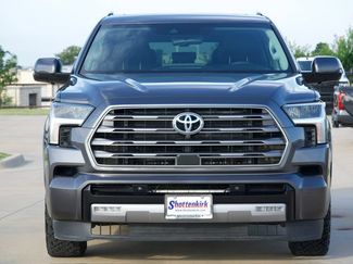 Used 2023 Toyota Sequoia Limited w/ TRD Off-Road Package AWD/4WD video 2