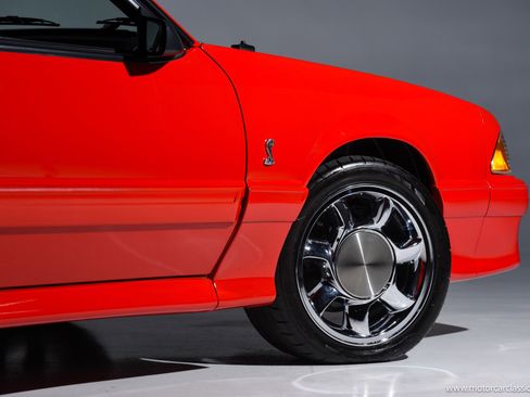Used 1993 Ford Mustang Cobra image 17