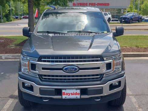 Used 2019 Ford F150 XLT w/ Equipment Group 302A Luxury AWD/4WD image 3