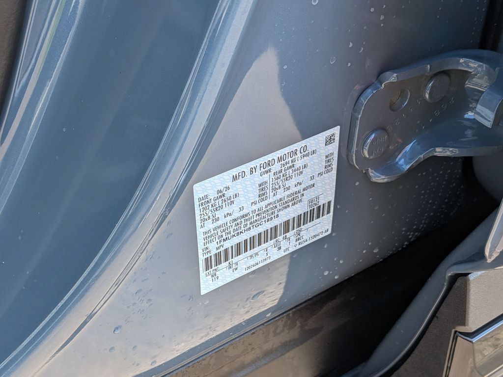 New 2026 Ford Explorer ST-Line AWD/4WD image 26