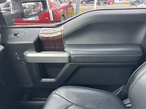 Used 2017 Ford F250 Platinum w/ Platinum Ultimate Package image 42