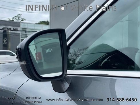 Certified 2023 INFINITI QX60 Luxe w/ Cargo Package AWD/4WD image 28