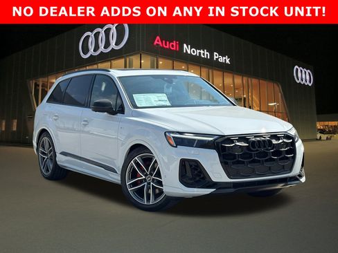 New 2026 Audi Q7 3.0T Prestige image 1