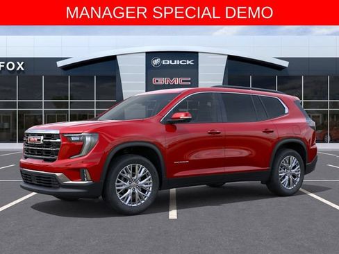 Used 2026 GMC Acadia Elevation w/ Elevation Premium Package AWD/4WD image 2