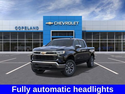 New 2026 Chevrolet Silverado 1500 LT image 9
