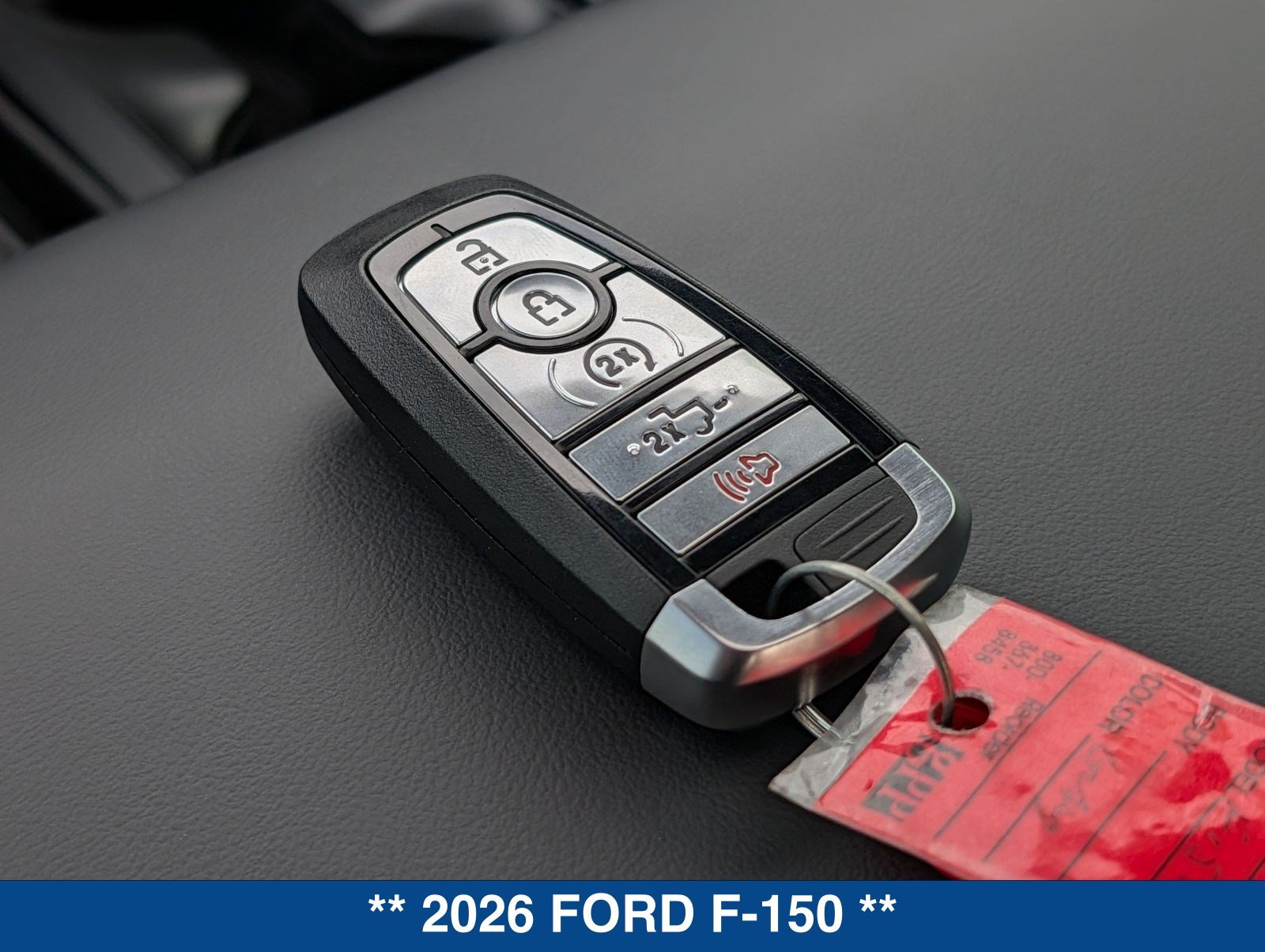 New 2026 Ford F150 Raptor AWD/4WD image 84