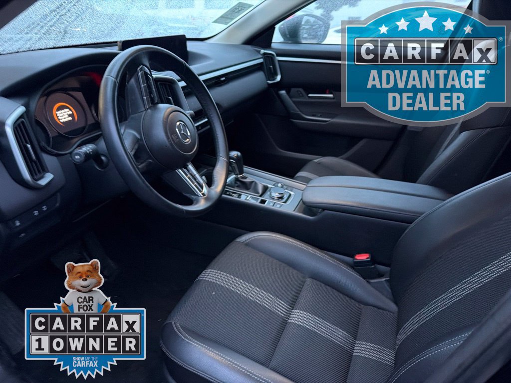 Certified 2026 MAZDA CX-50 AWD 2.5 S w/ Preferred Pkg image 8