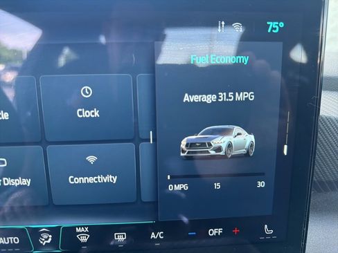 Used 2024 Ford Mustang Coupe RWD image 13