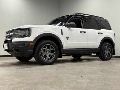 Used 2022 Ford Bronco Sport Badlands image 5