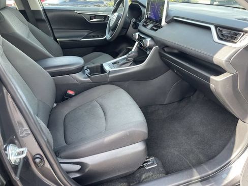 Used 2024 Toyota RAV4 XLE AWD/4WD image 32