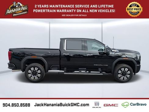 New 2026 GMC Sierra 2500 Denali w/ Denali Reserve Package AWD/4WD image 2