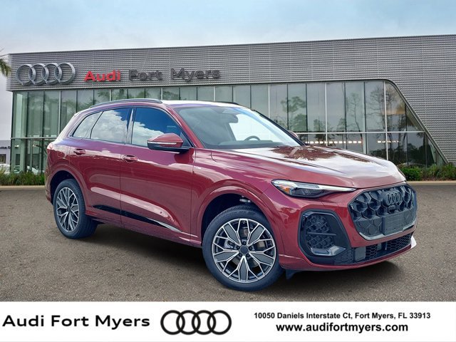 New 2026 Audi Q5 Premium Plus AWD/4WD image 1