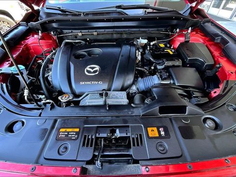 Used 2021 MAZDA CX-5 Touring image 30