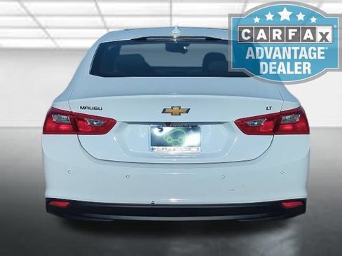 Used 2024 Chevrolet Malibu LT FWD image 9