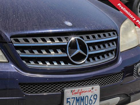 Used 2007 Mercedes-Benz ML 350 4MATIC image 5