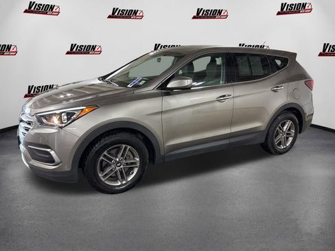 Used 2018 Hyundai Santa Fe Sport AWD/4WD image 8