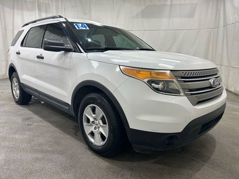 Used 2014 Ford Explorer 4WD image 1