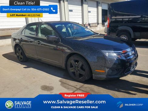 Used 2011 Ford Fusion SE image 5