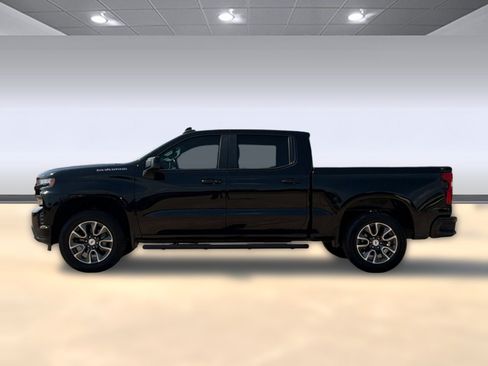 Used 2021 Chevrolet Silverado 1500 RST RWD image 2