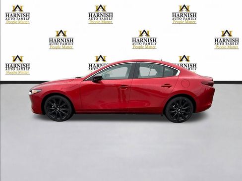 Used 2024 MAZDA MAZDA3 s image 2