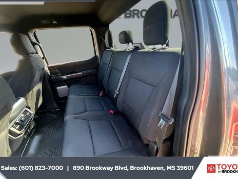 Used 2023 Ford F150 XLT w/ Equipment Group 302A High AWD/4WD image 19