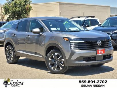 New 2025 Nissan Kicks SV