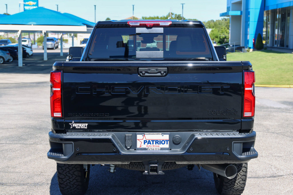 New 2026 Chevrolet Silverado 2500 High Country w/ High Country Premium Package AWD/4WD image 4