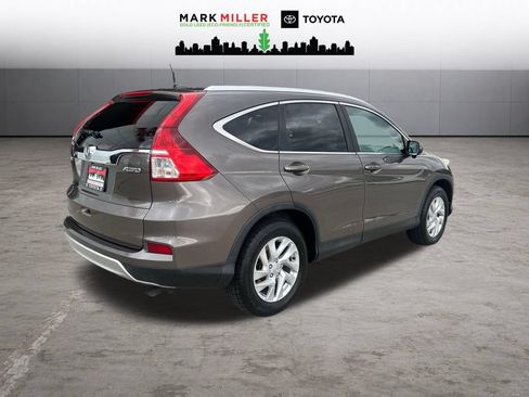 Used 2016 Honda CR-V EX-L image 6