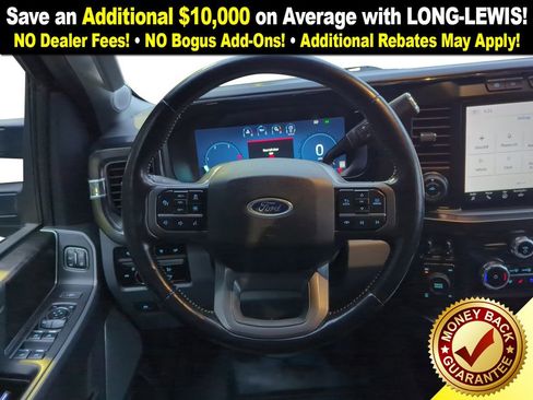 Used 2023 Ford F250 Lariat w/ Lariat Ultimate Package image 18