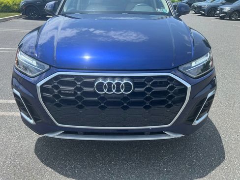 Used 2023 Audi Q5 2.0T Premium Plus w/ Premium Plus Package AWD/4WD image 2