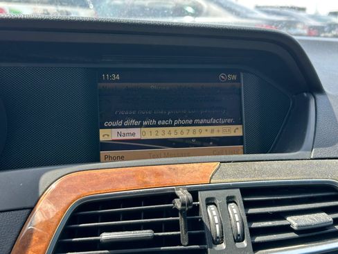 Used 2012 Mercedes-Benz C 300 4MATIC Sedan image 29