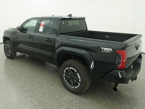 New 2025 Toyota Tacoma TRD Sport image 5